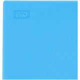 Western Digital My Passport Portable Hard Drive - 2 TB, Blue