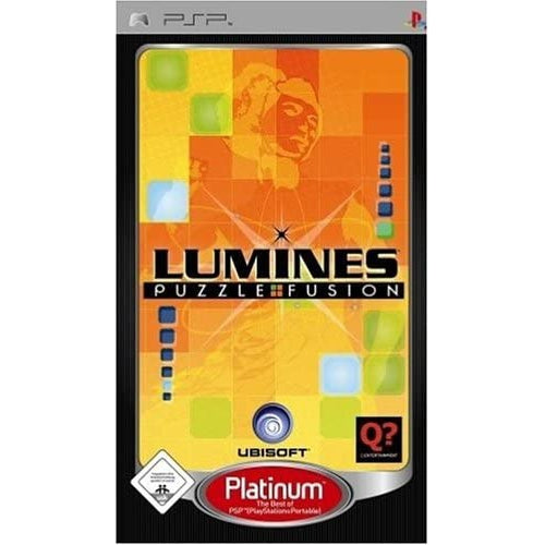 Lumines Platinum (PSP)