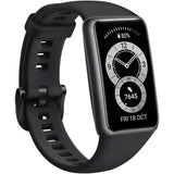 Huawei Band 6 Fitness Tracker - Graphite Black - Refurbished Good