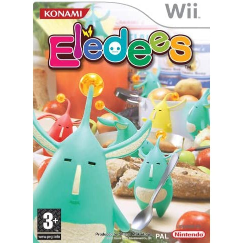 Eledees Nintendo Wii Game