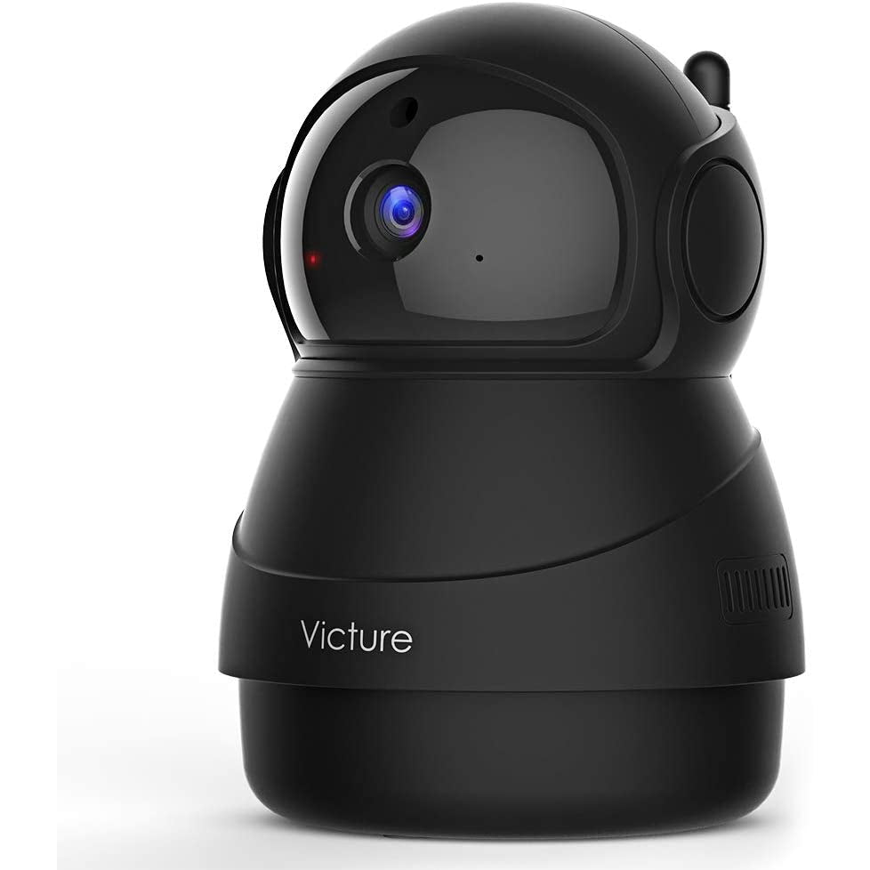 Victure PC540 1080P FHD WiFi IP Camera Indoor Wireless Security Camera