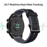 Huawei Watch GT FTN-B19 Smart Watch with Built-in GPS, Grey - Refurbished Excellent