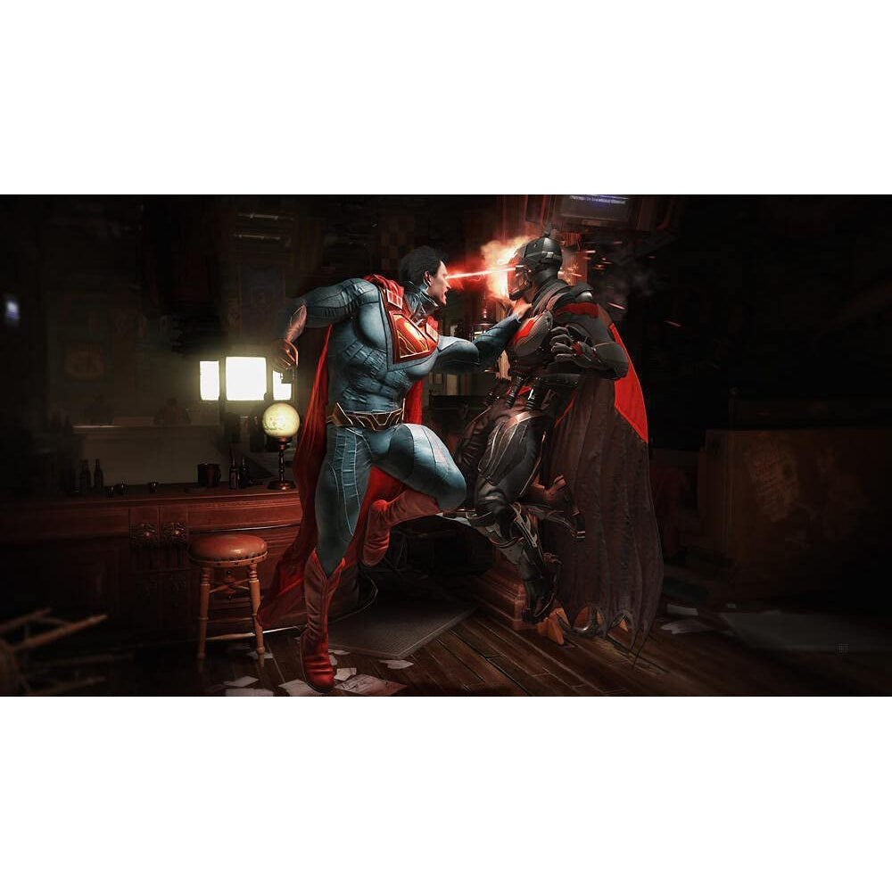 Injustice 2 - Day One Edition (PS4)