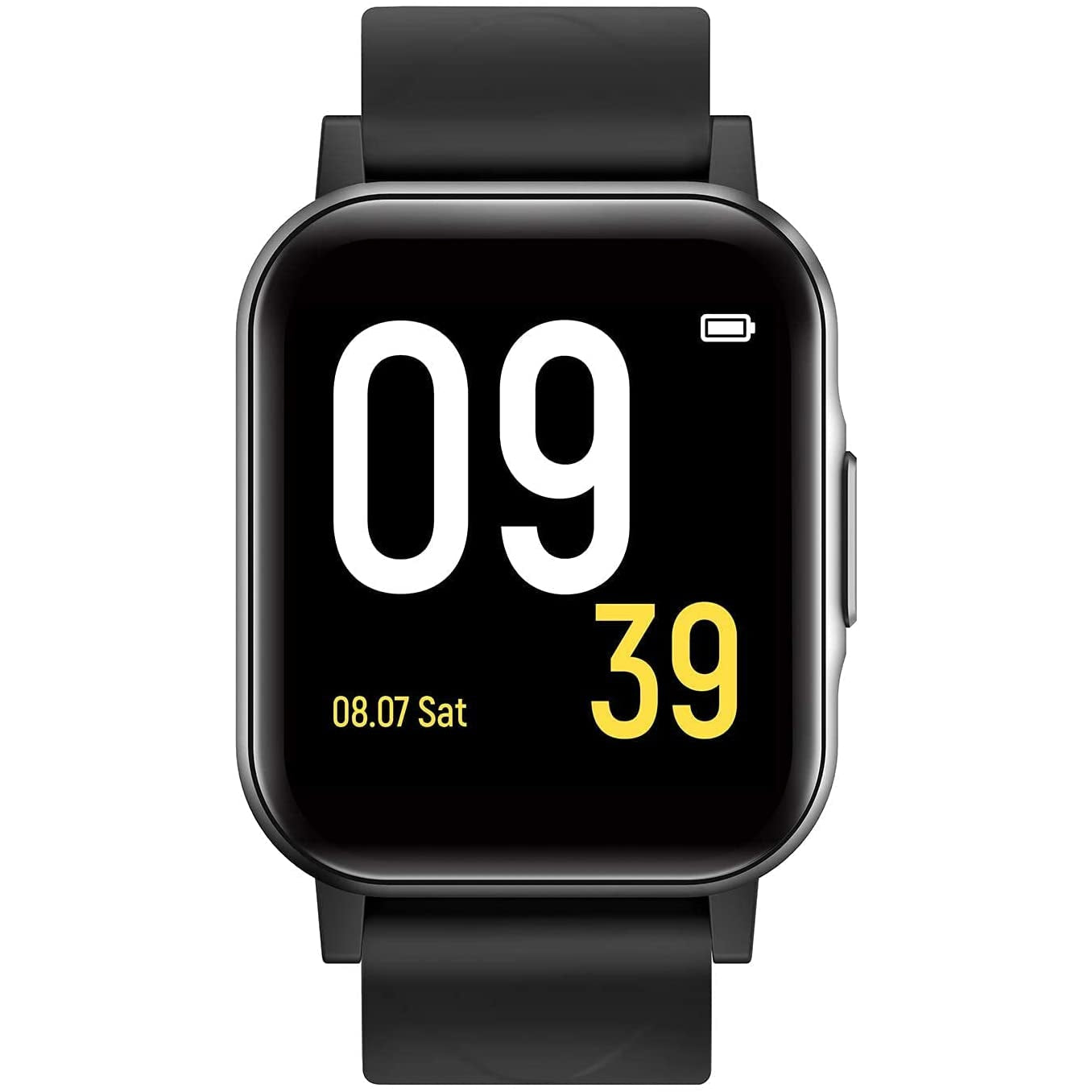 SoundPEATS Smart Watch Fitness Tracker - Black