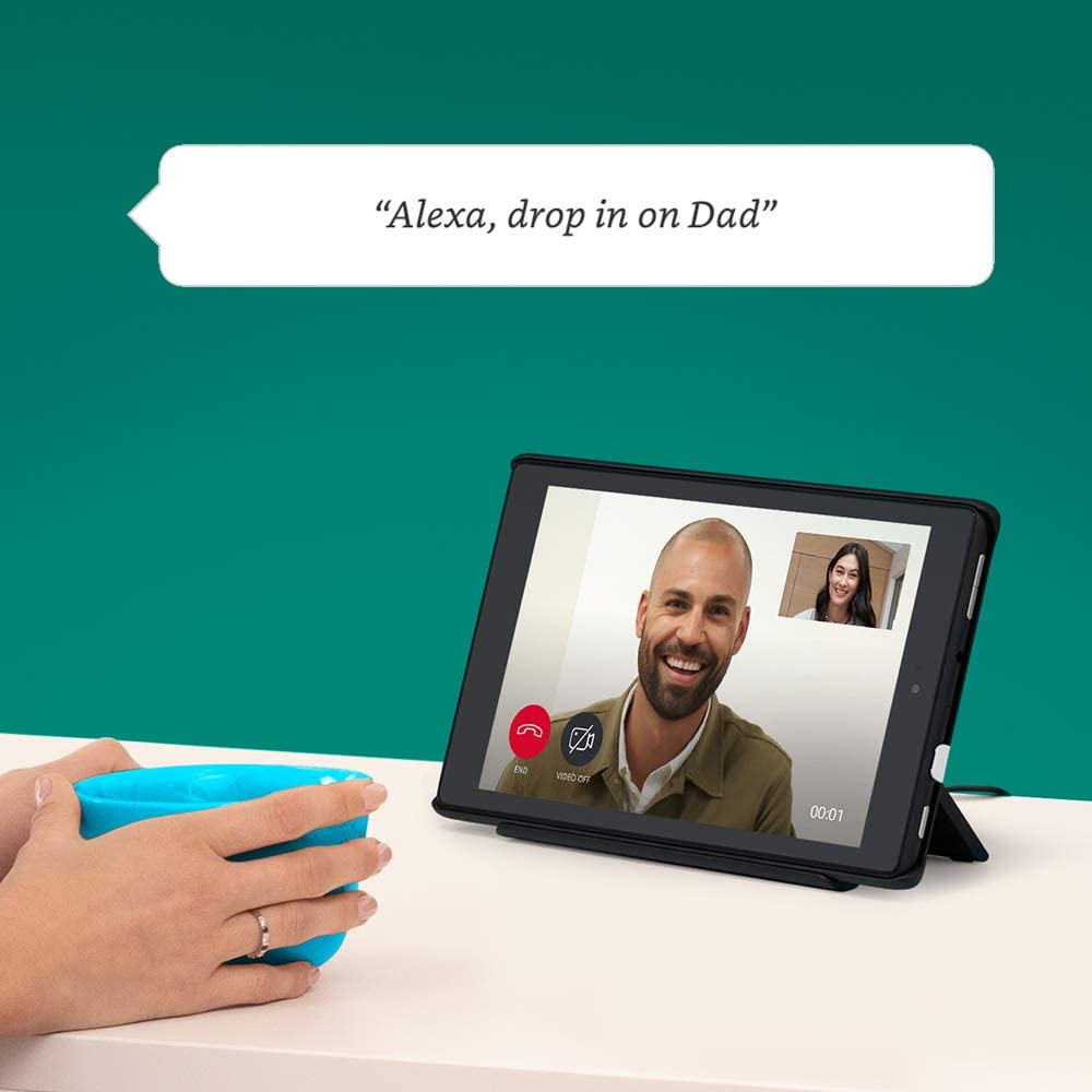 Amazon Show Mode Charging Dock for Fire HD 10 (7th Generation)