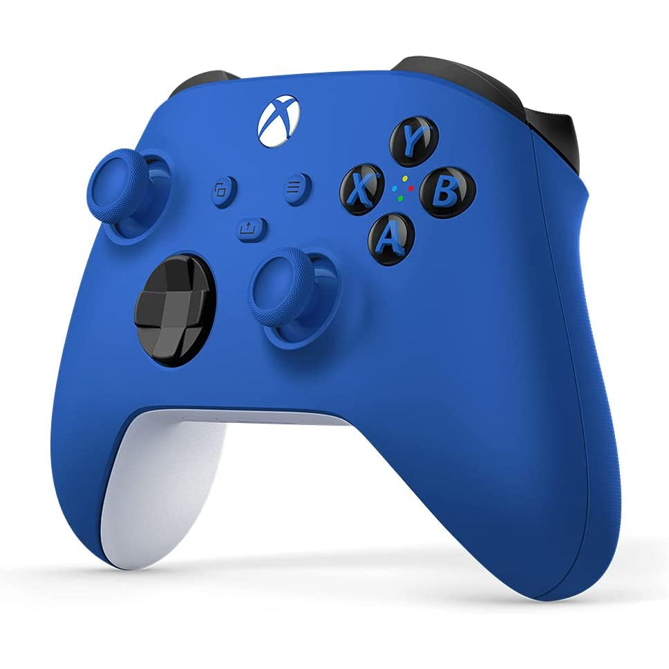 Microsoft Xbox Series X/S Wireless Controller - Shock Blue - Refurbished Excellent