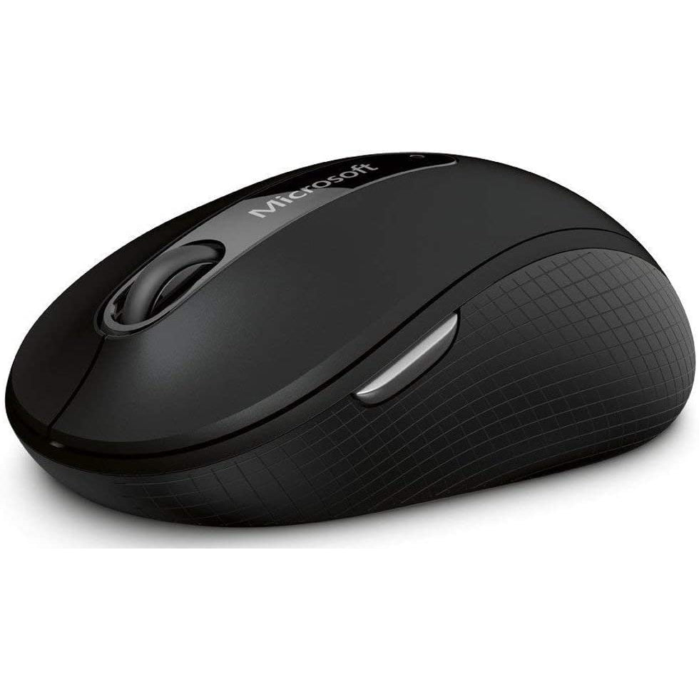 Microsoft Mobile Pro Wireless Mouse 4000 - Black
