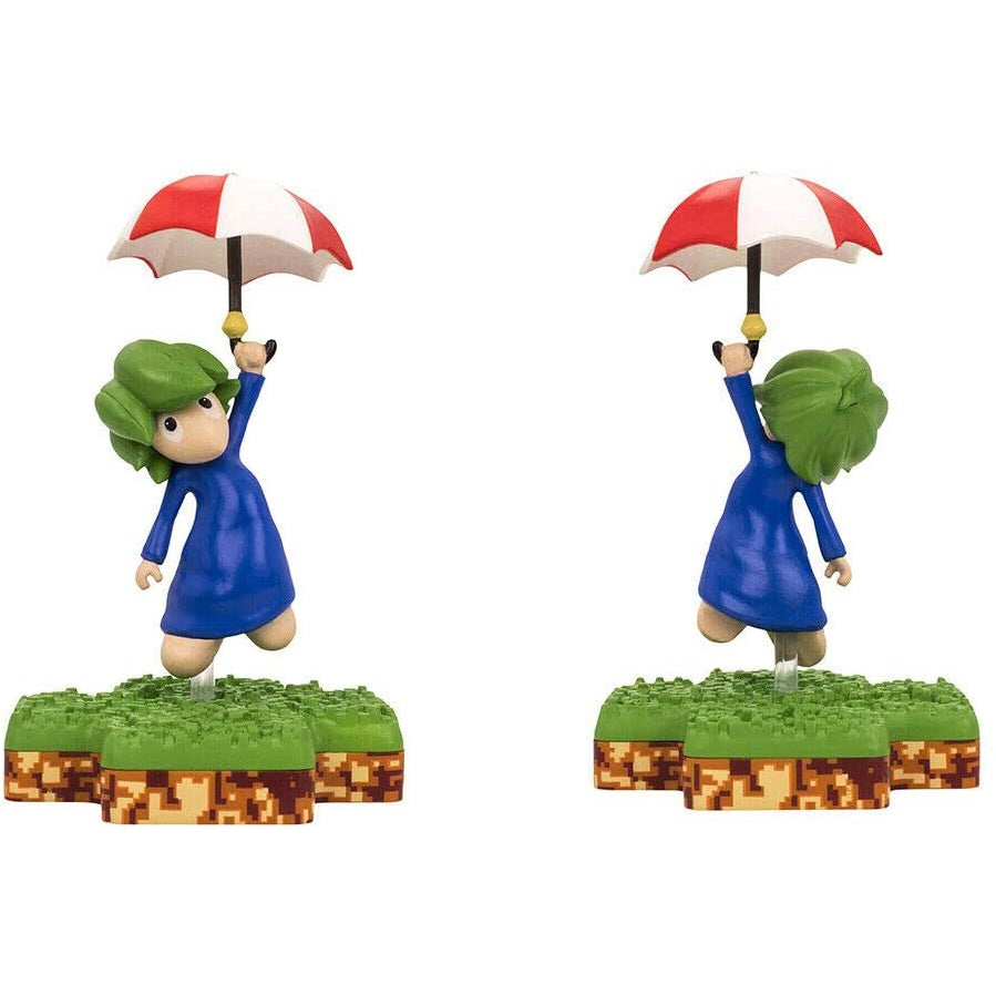 Totaku Umbrella Lemmings First Edition Figure