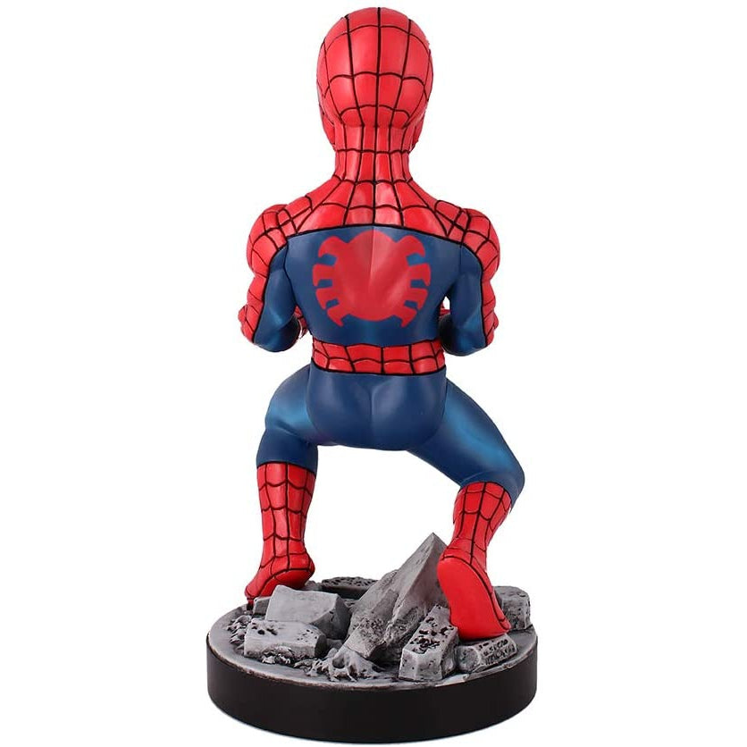 Cable Guy Spider-Man Phone and Controller Holder