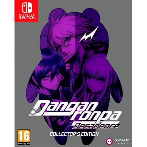 Danganronpa Decadence Collector's Edition (Nintendo Switch)