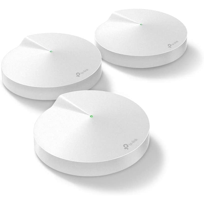 TP-Link Deco M5 Whole Home Wi-Fi System - Triple Pack