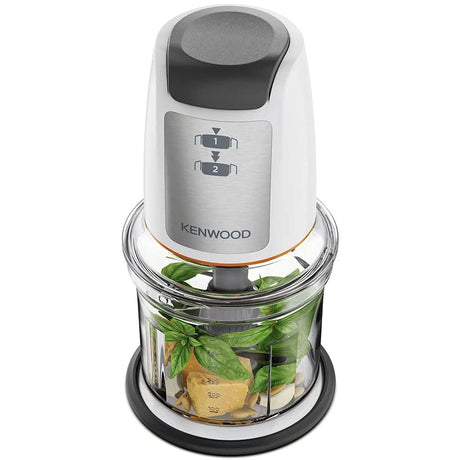 Kenwood CHP61.100WH Mini Chopper, White