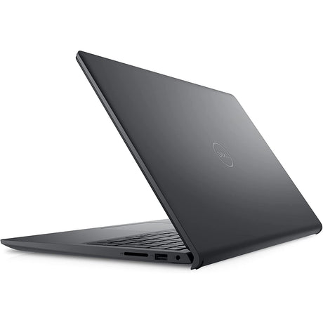 Dell Inspiron 15 3515 Laptop, AMD Ryzen 5, 8GB RAM, 256GB SSD, 15.6", Carbon Black - Refurbished Excellent