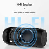 Elehot Bluetooth Speaker Portable Wireless, Stereo Loud Volume, TWS Dual Pairing Speaker with Subwoofer