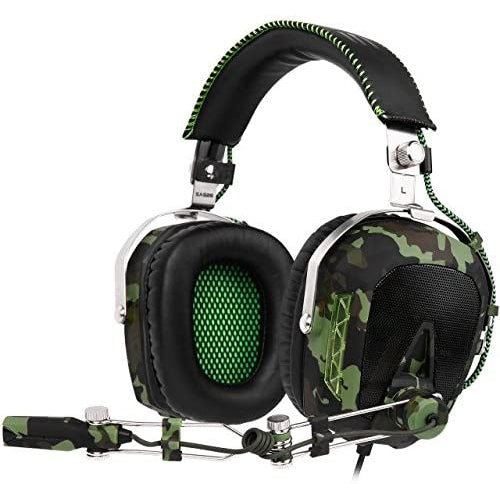 Sades SA-926T Stereo Gaming Headset