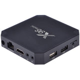 X96 Mini Android 9.0 OS TV BOX 2GB RAM 16GB ROM - Black