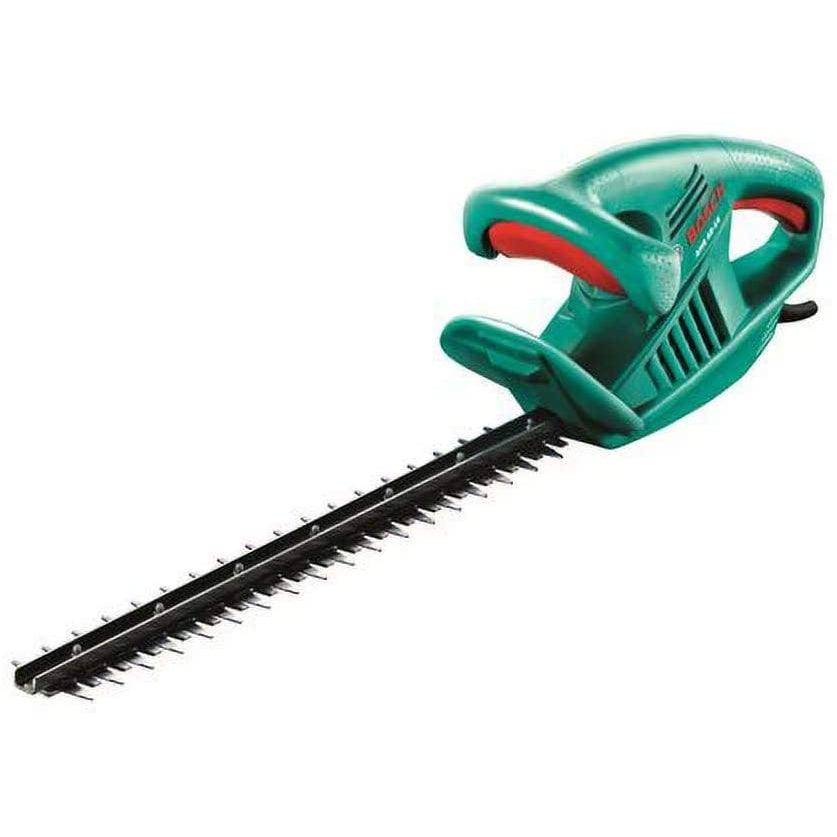 Bosch 0600847A70 AHS 45-16 Electric Hedge Cutter, 450 mm Blade Length, 16 mm Tooth Opening, Green