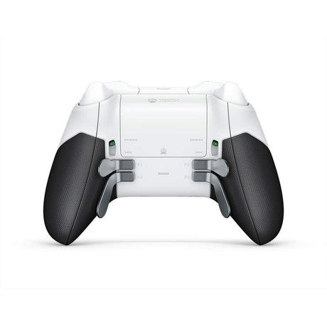 Official Xbox Elite Wireless Controller, White Special Edition
