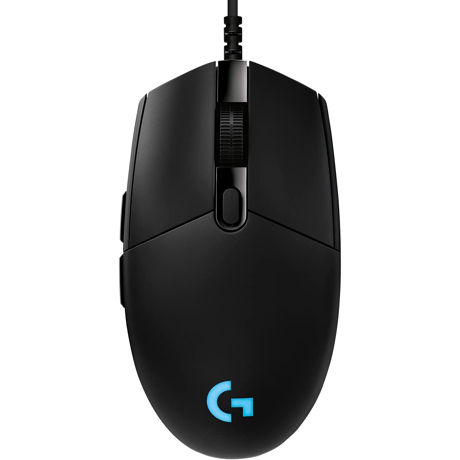 Logitech G PRO Hero Wired Gaming Mouse, Black