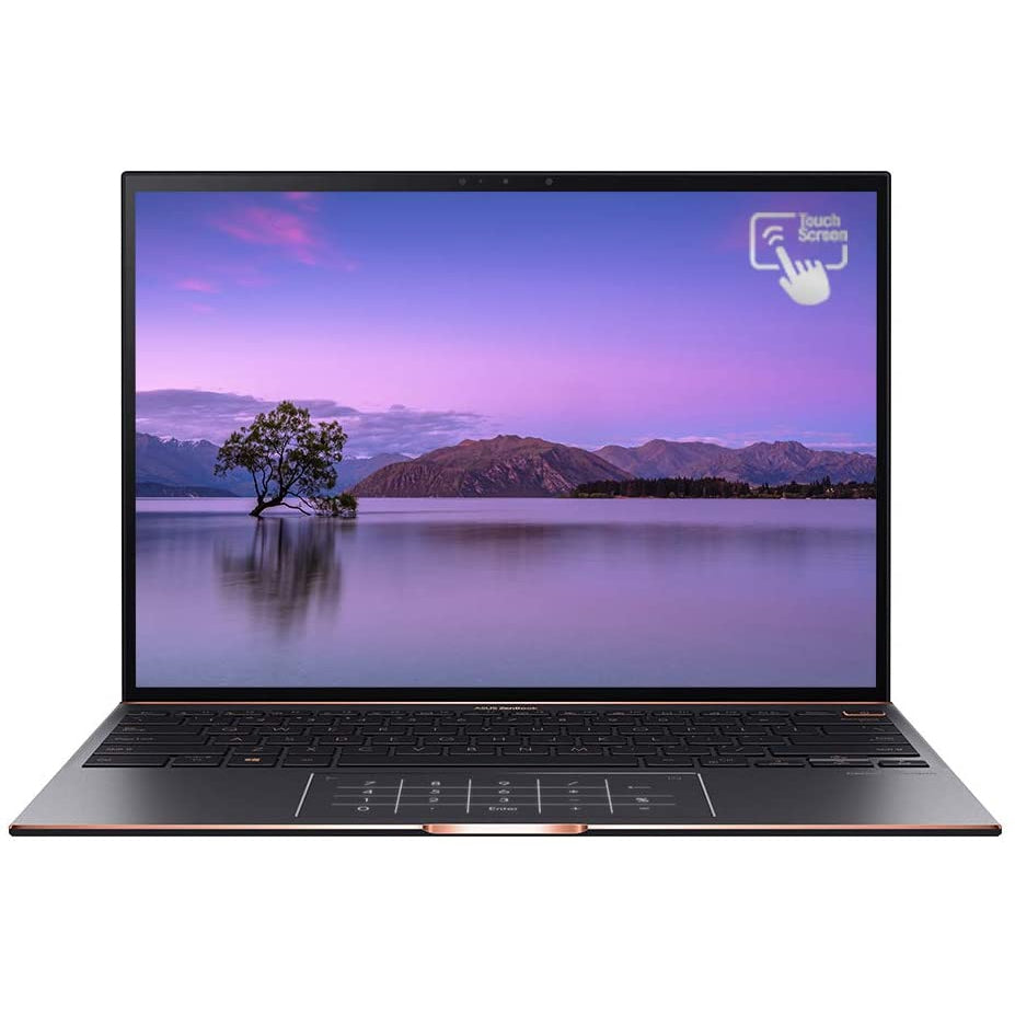 ASUS ZenBook UX393JA-HK004T Intel i7-1065G7 16GB 1TB 13.9" - Pristine