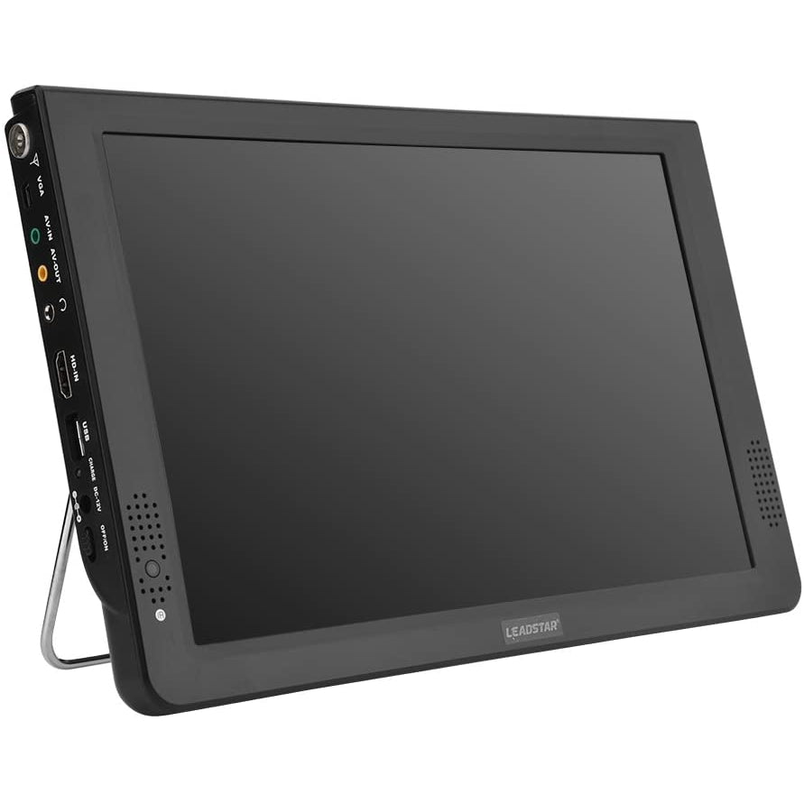 LEADSTAR D12 Portable 12 Inch TFT HD TV
