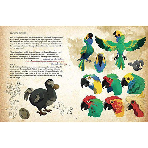 Titan Books Tales from the Sea of Thieves