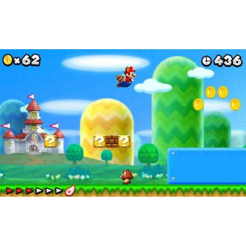 New Super Mario Bros. 2 (Nintendo 3DS)