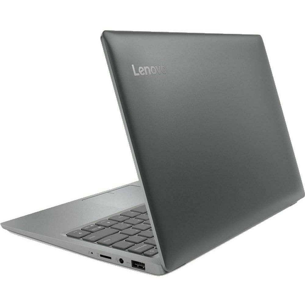 Lenovo IdeaPad S130-11IGM - Intel Celeron, 4GB RAM, 64GB HDD, 11.6" - Grey