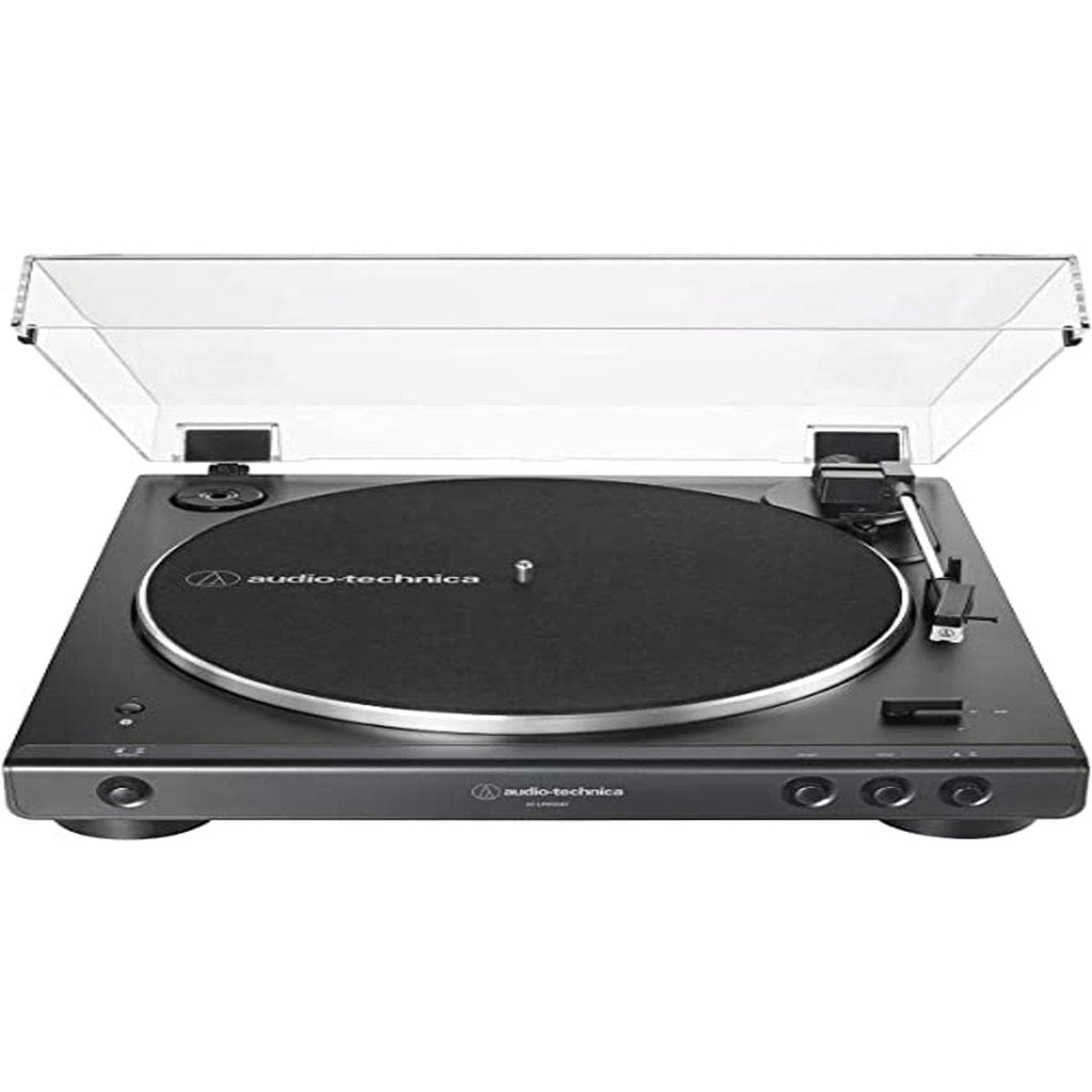 AudioTechnica ATLP60XBT Full Automatic Wireless BeltDrive Turntable
