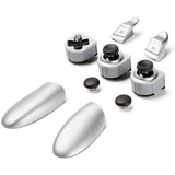 ThrustMaster eswap pro controller silver colour pack