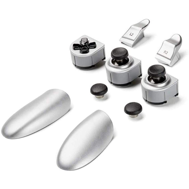 ThrustMaster eswap pro controller silver colour pack