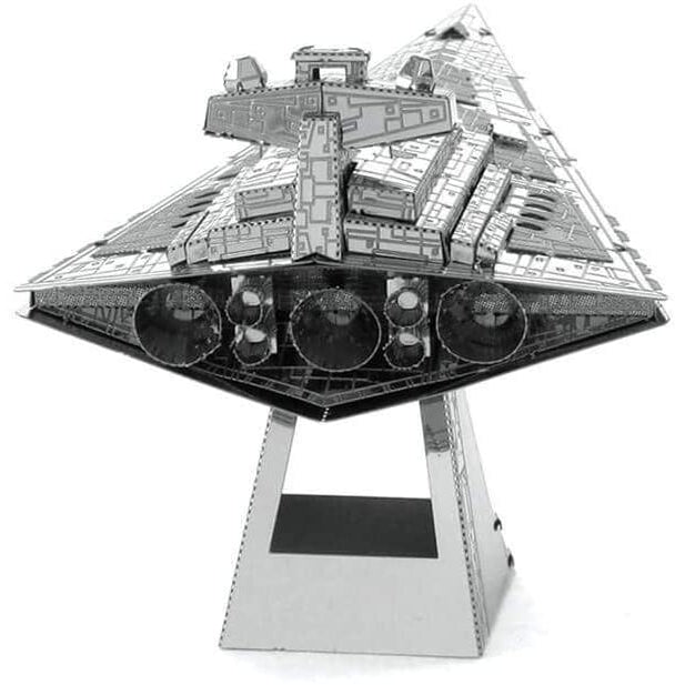 Metal Earth Star Wars Imperial Star Destroyer 3D Metal Models Kit