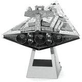 Metal Earth Star Wars Imperial Star Destroyer 3D Metal Models Kit