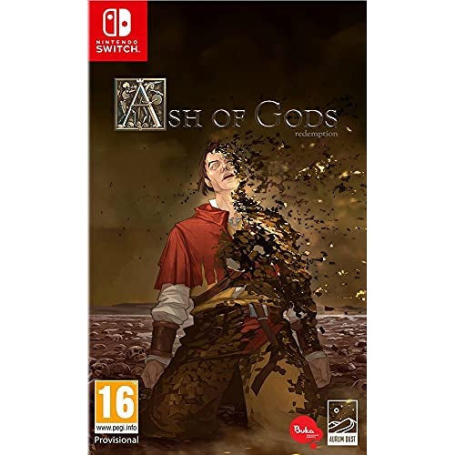 Ash of Gods Redemption (Nintendo Switch)