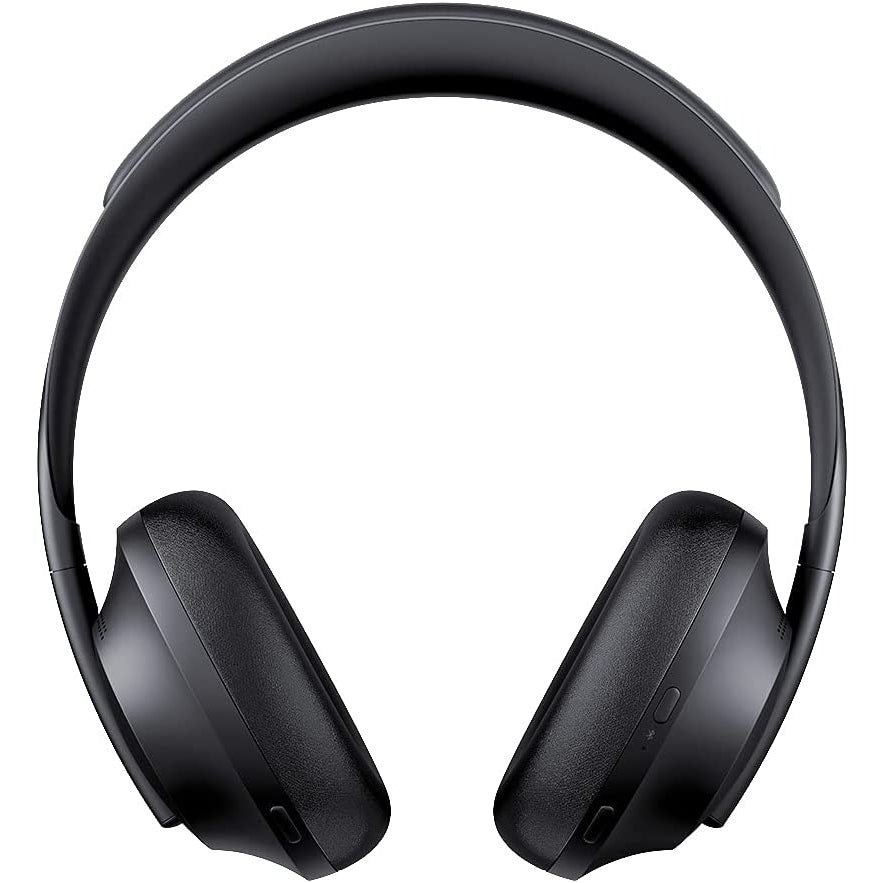 Bose Wireless Bluetooth Noise-Cancelling Headphones 700 - Black - Refurbished Pristine