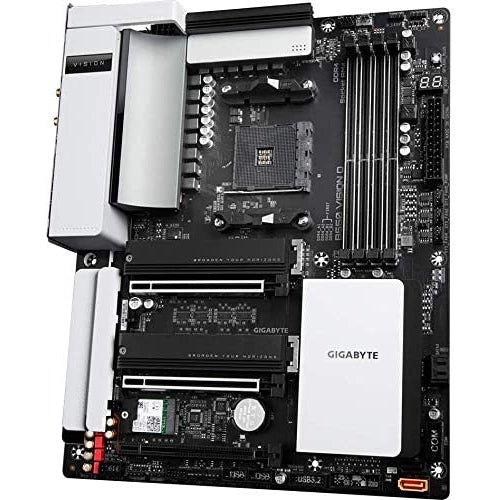 Gigabyte B550 VISION D ATX Motherboard
