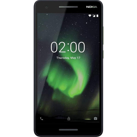 Nokia 2.1 8GB Unlocked Smartphone - Blue/Copper - Refurbished Good