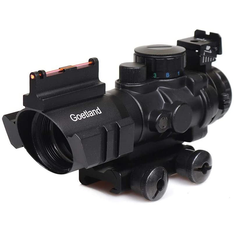 Goetland 4x32 Compact Rifle Scope