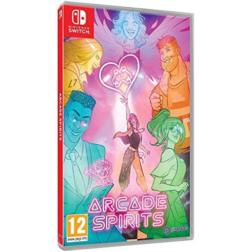 Arcade Spirits (Nintendo Switch)