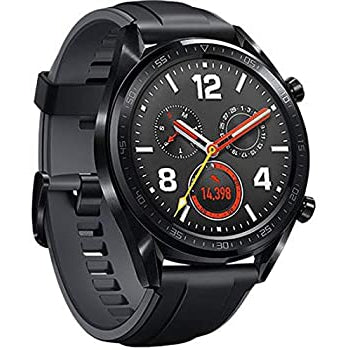 Huawei Watch GT FTN-B19 Smart Watch with Built-in GPS, Grey - Refurbished Excellent