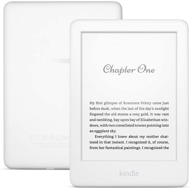 Amazon Kindle (J9G29R) 6 Inch 2.75GB E-reader - White