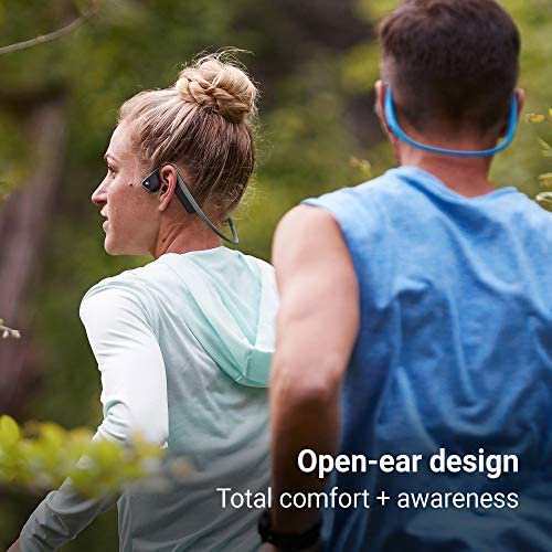 AfterShokz Trekz Titanium Wireless Bone Conduction Headphones