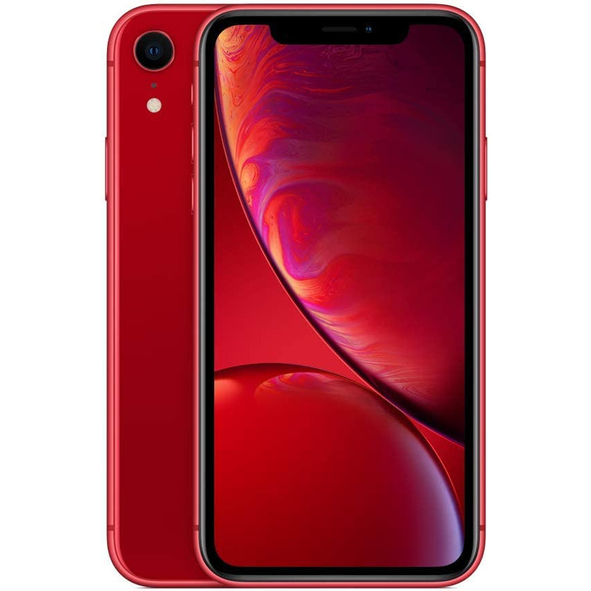 Apple iPhone XR 64GB Red Unlocked - Good Condition