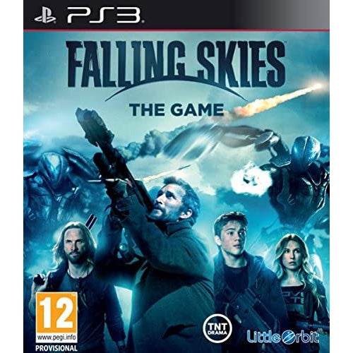 Falling Skies: The Game (PS3)