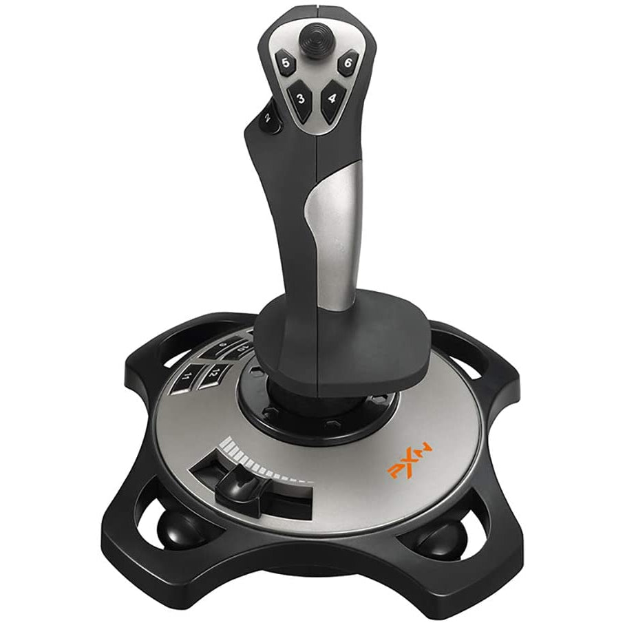 Pxn Pro 2113 Game Joystick Simulator Professional Gaming Controller for PC