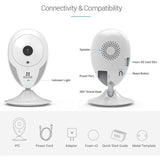 EZVIZ Home Security Camera Wi-Fi Surveillance Baby Monitor