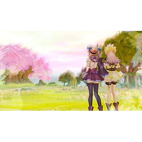 Atelier Lydie & Suelle: The Alchemists and the Mysterious Paintings (Nintendo Switch)