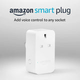 Amazon Smart Plug, works with Alexa, - B01NAXS22M