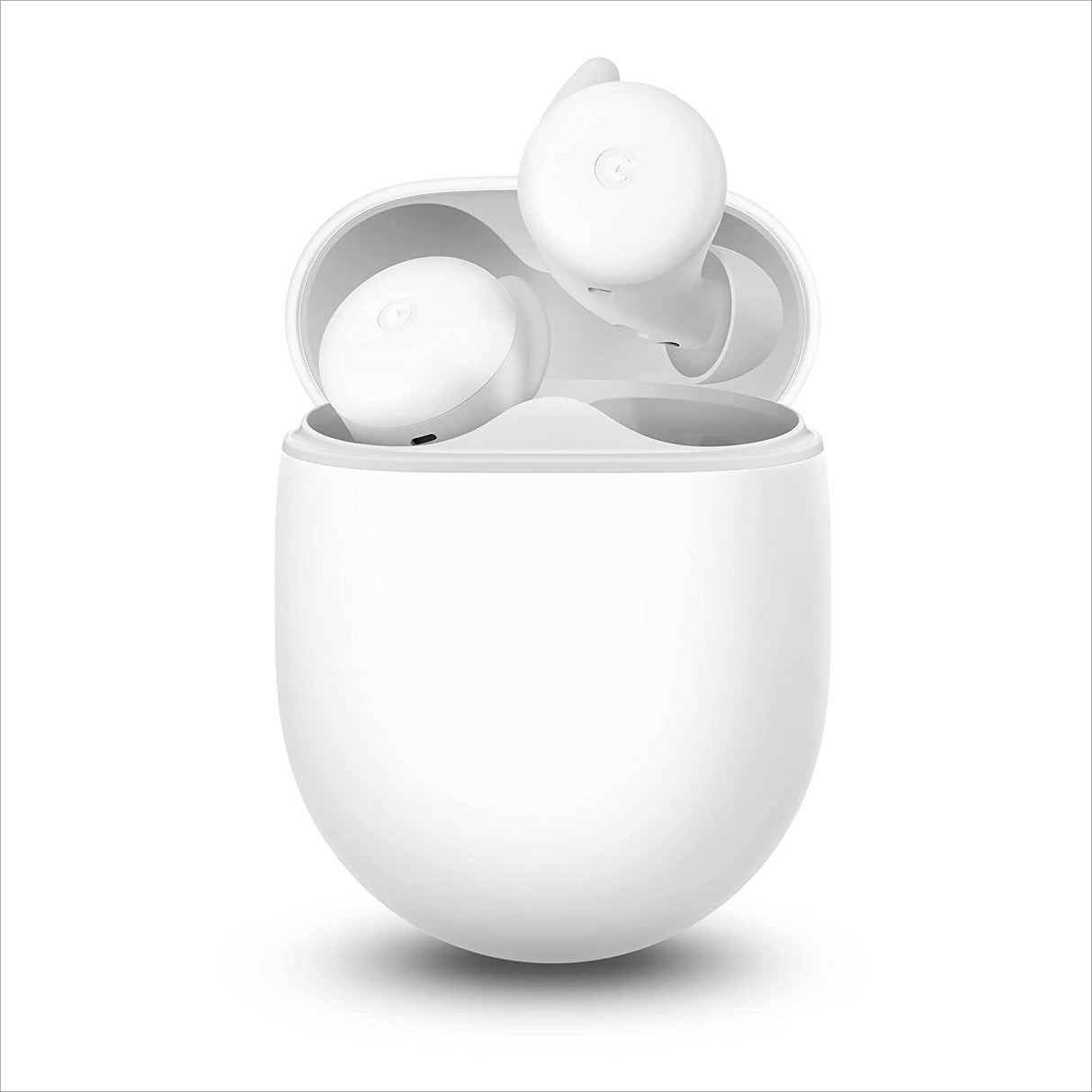 Google Pixel Buds A-Series In-Ear Wireless Earbuds - White - Refurbished Pristine