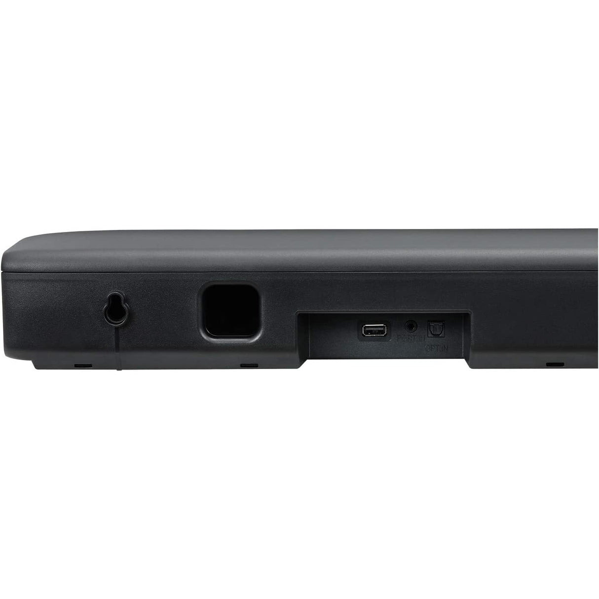 LG SK1 All-in-One Soundbar - Black